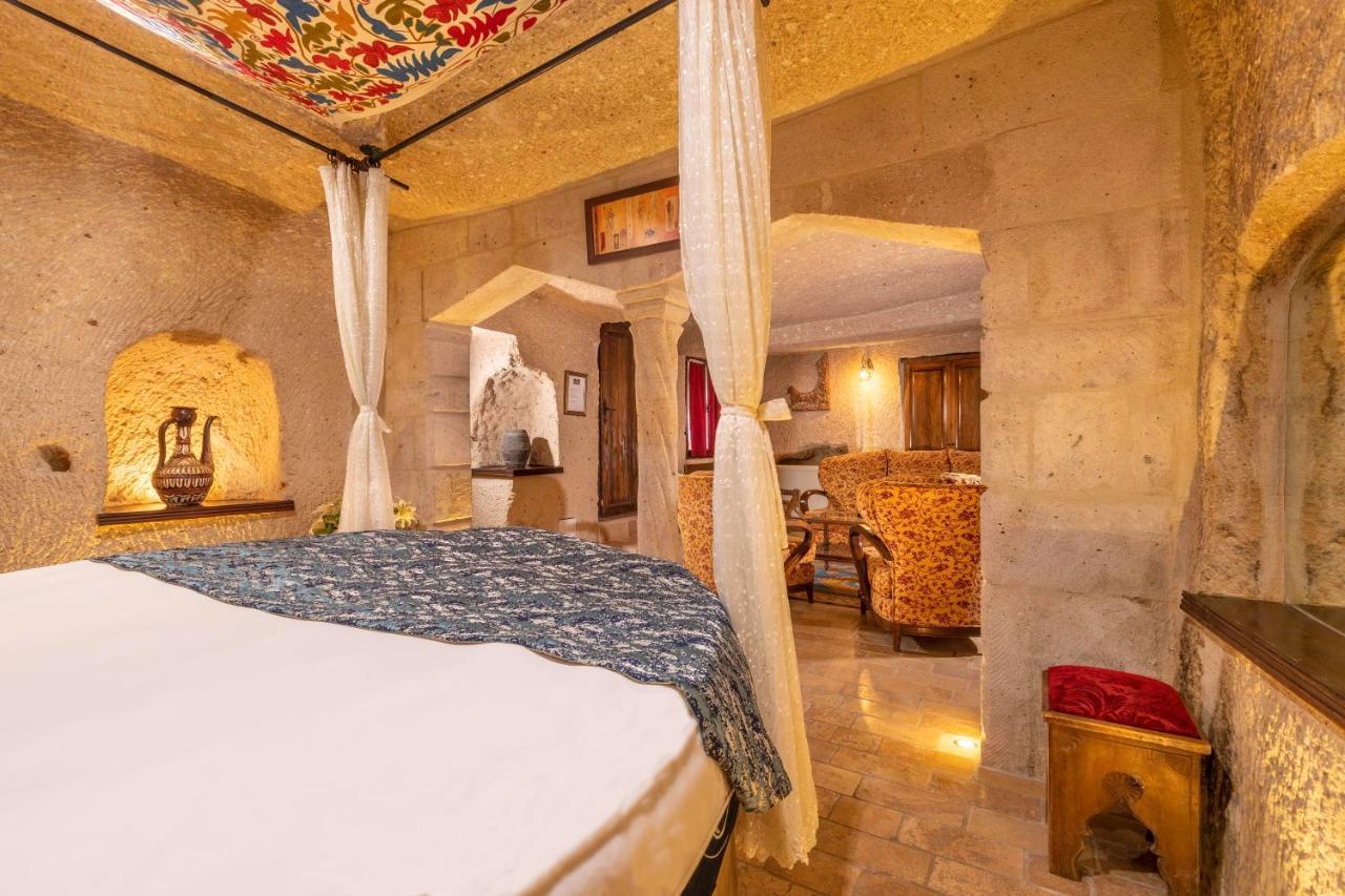 Adora Cave Suites Göreme Exterior foto
