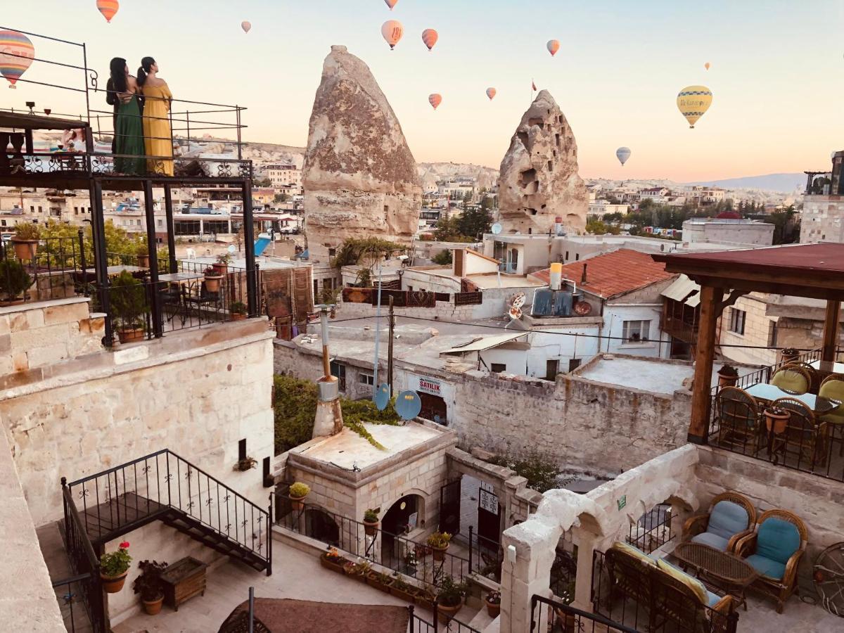 Adora Cave Suites Göreme Exterior foto